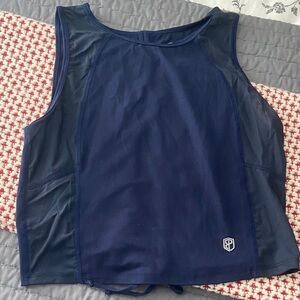 Born Primitive Navy Muscle Tee